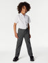 Marks & Spencer "2pk Boys' Regular Leg School Trousers (2-18 Yrs)"